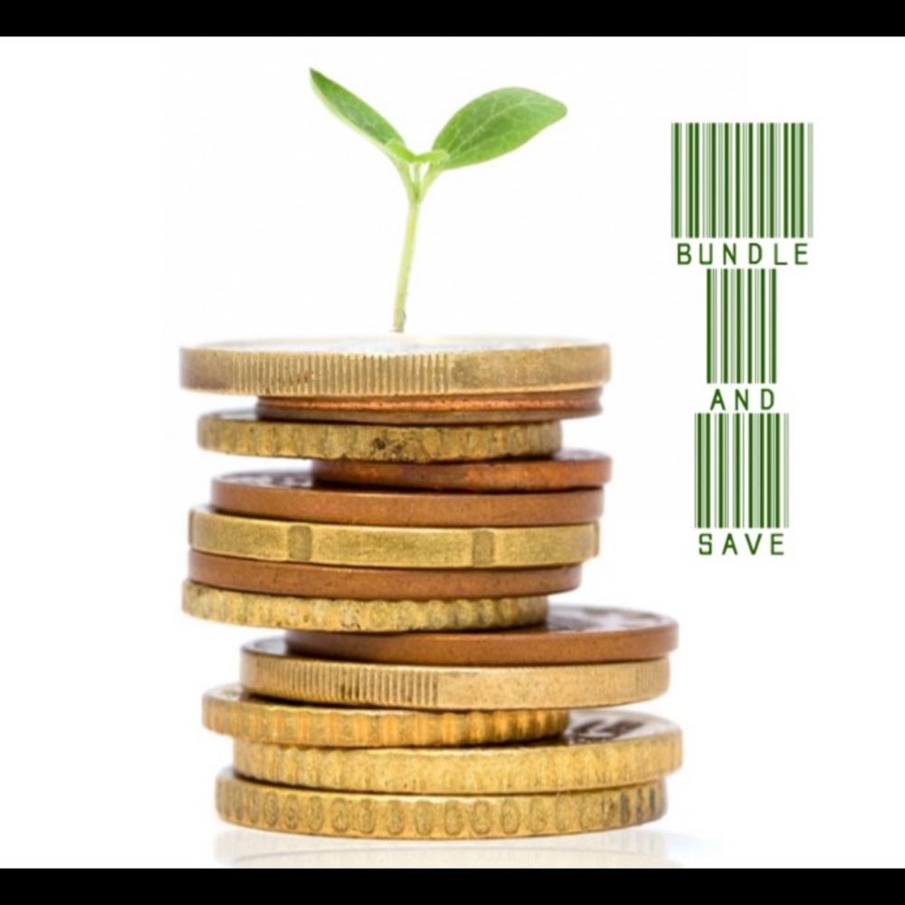 10% off 2 or more listings ;)